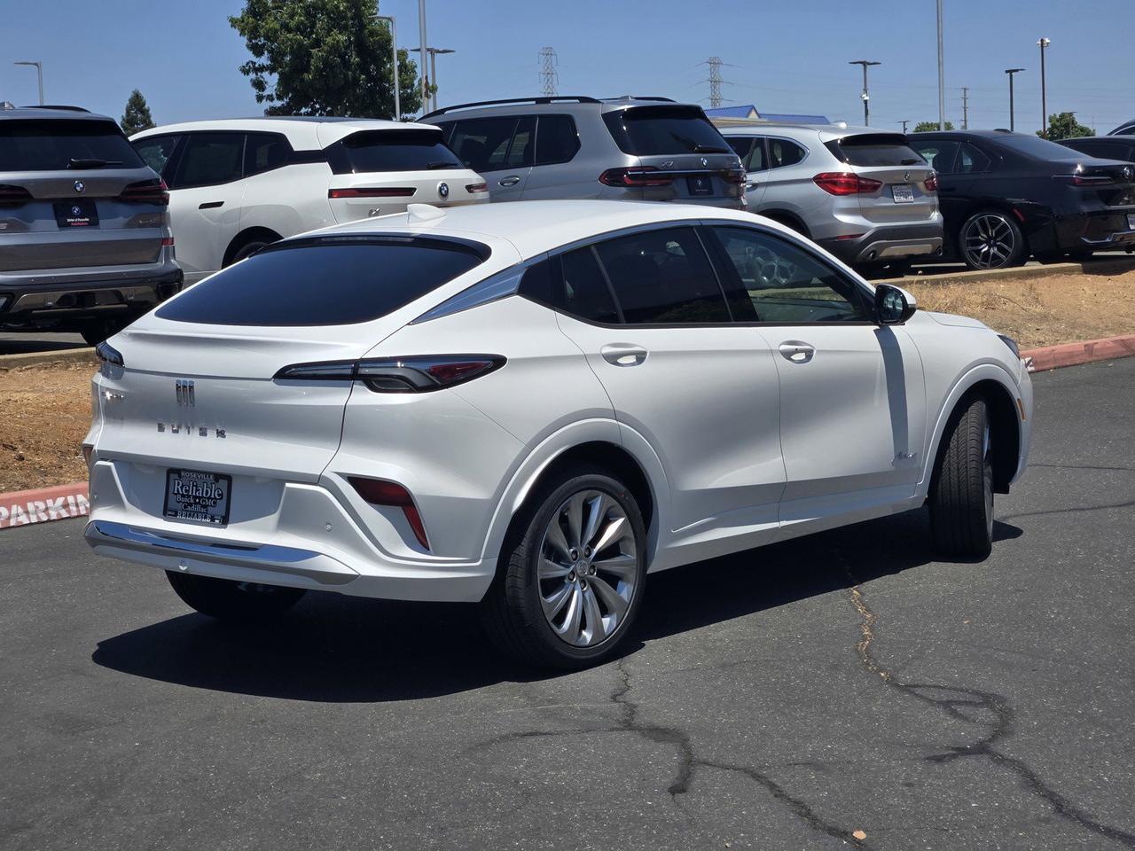 2025 Buick Envista Avenir Roseville CA