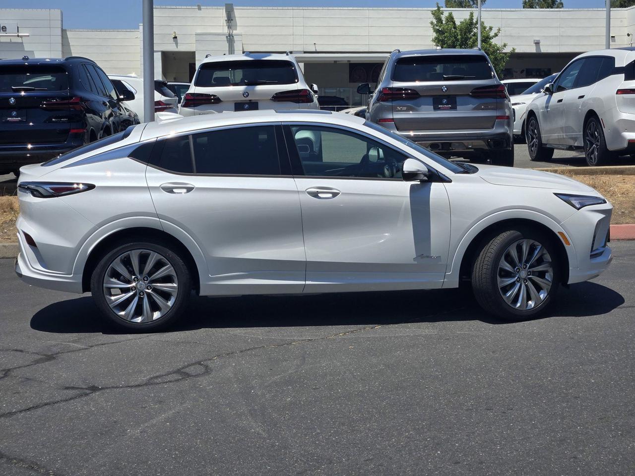 2025 Buick Envista Avenir Roseville CA