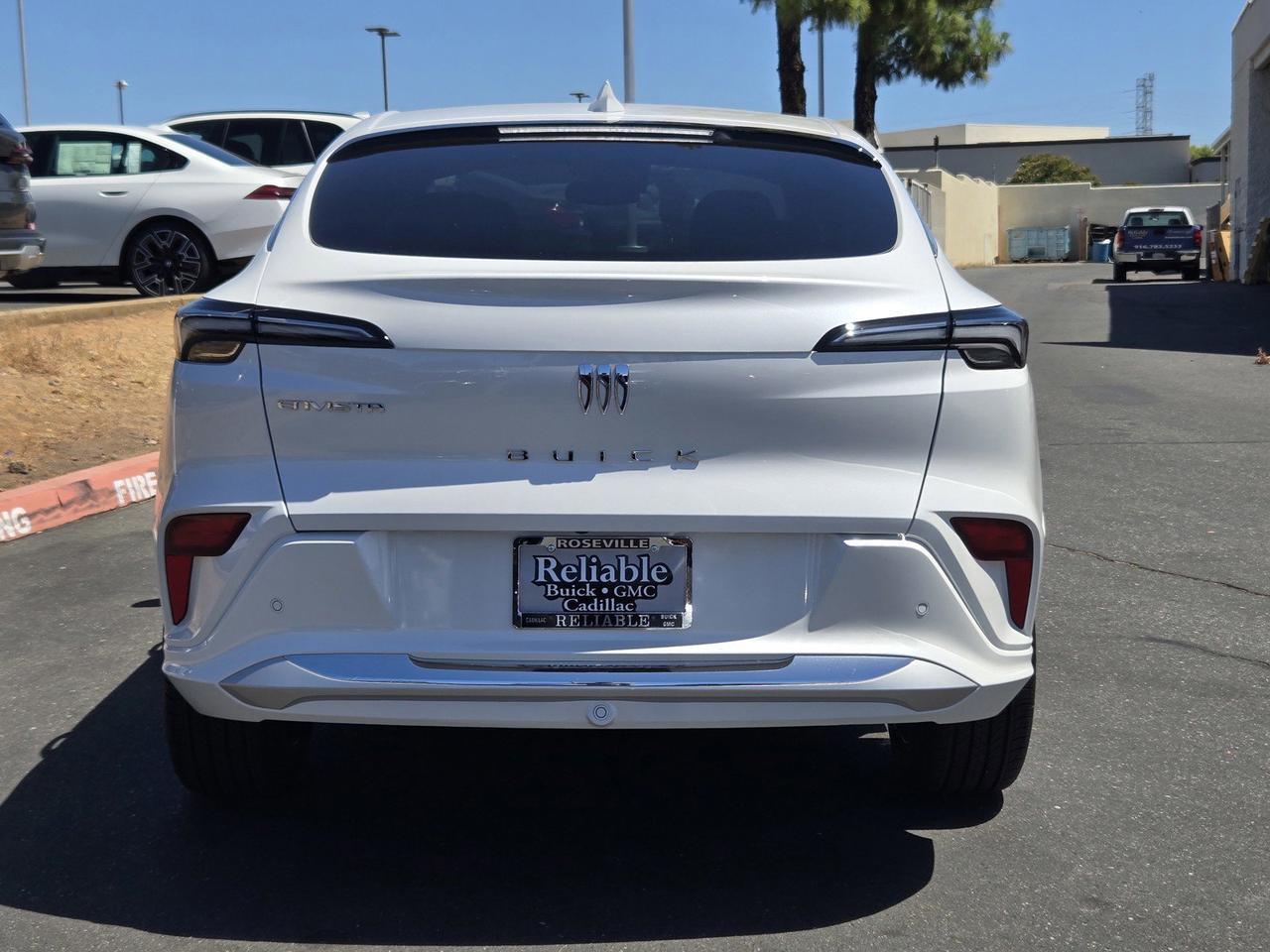 2025 Buick Envista Avenir Roseville CA