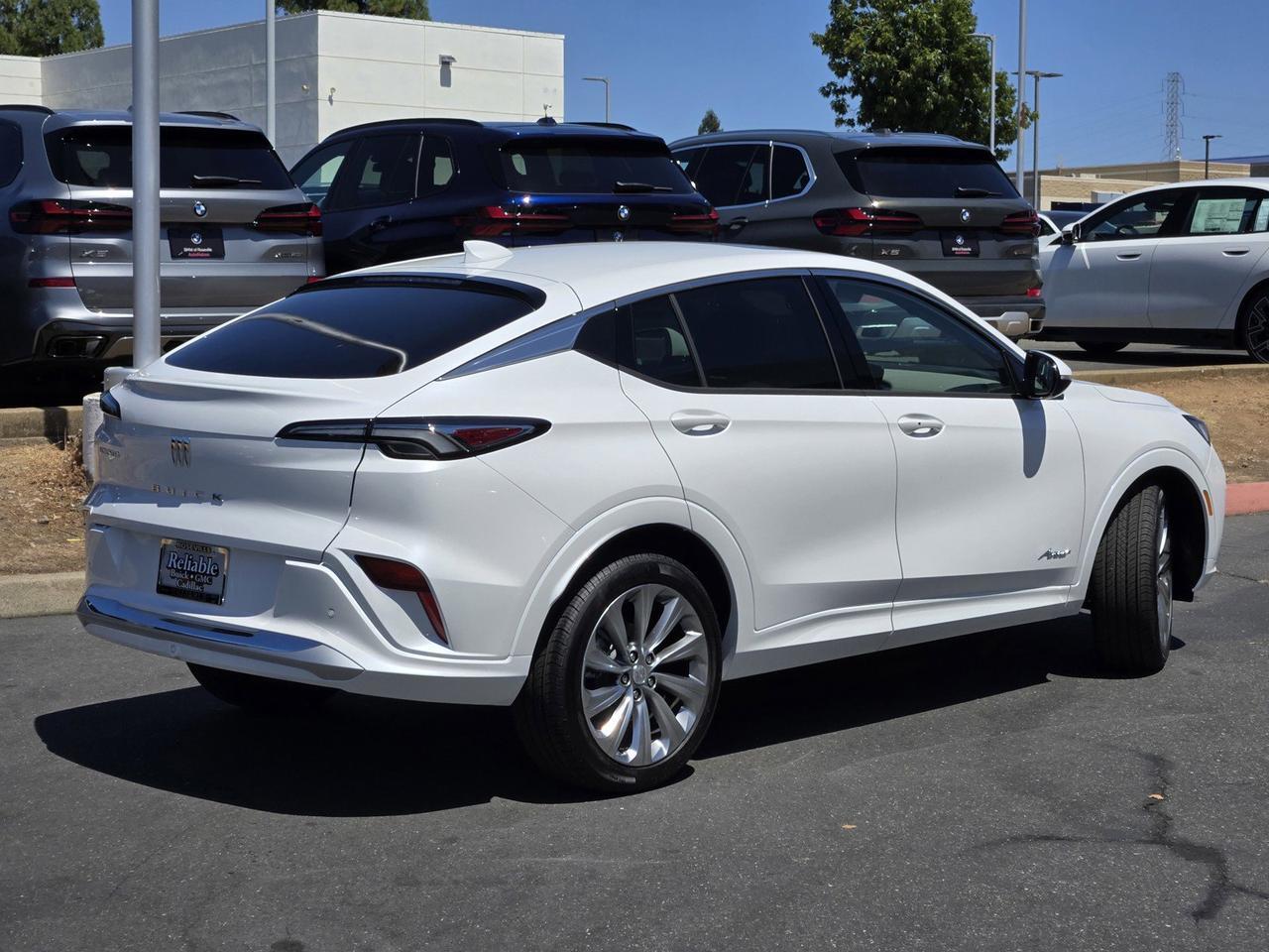 2025 Buick Envista Avenir Roseville CA