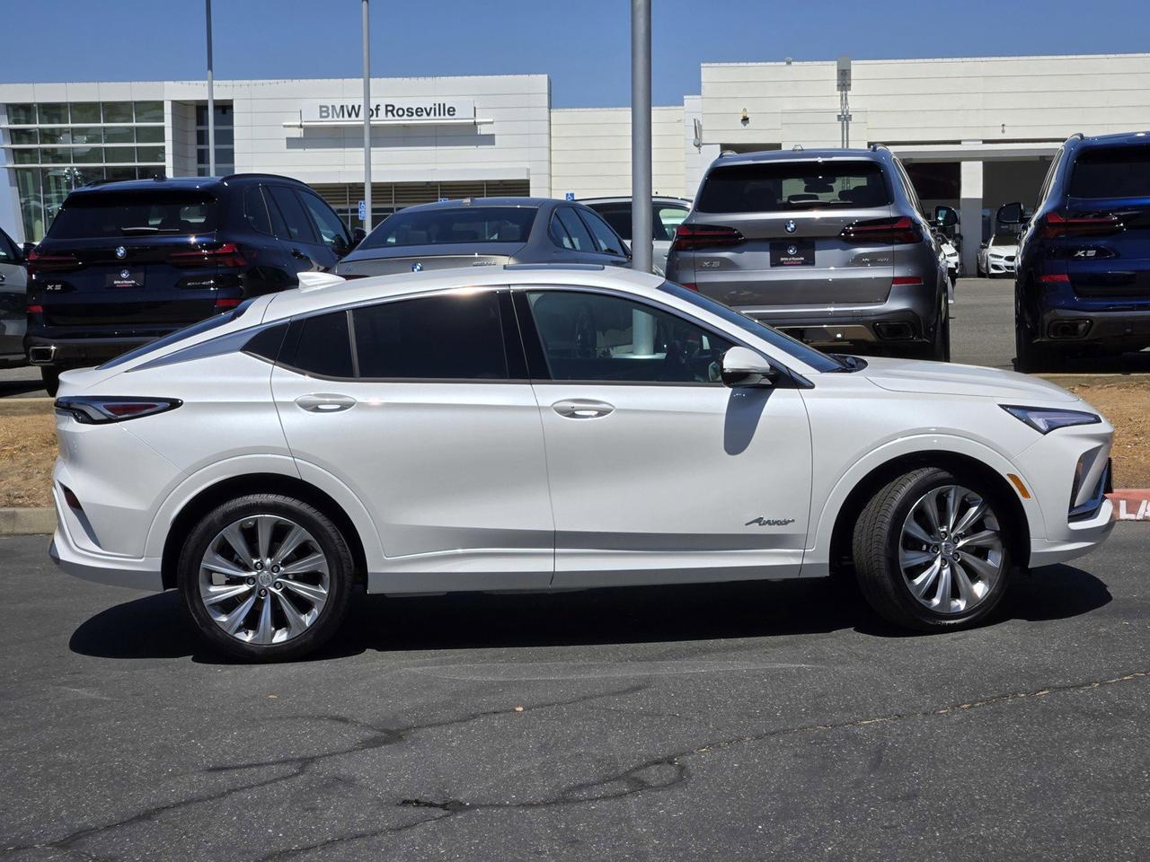 2025 Buick Envista Avenir Roseville CA