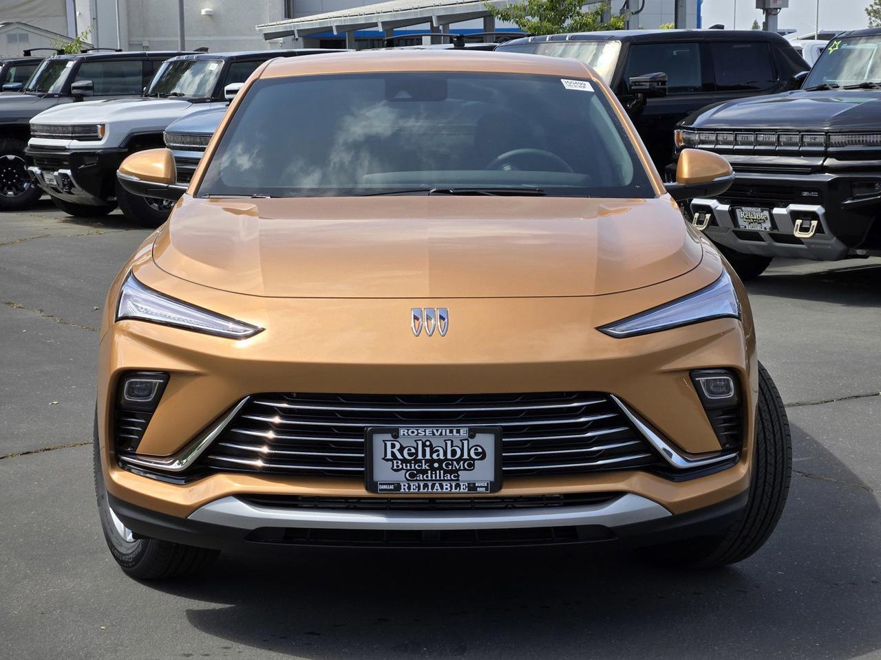 2025 Buick Envista Preferred Roseville CA