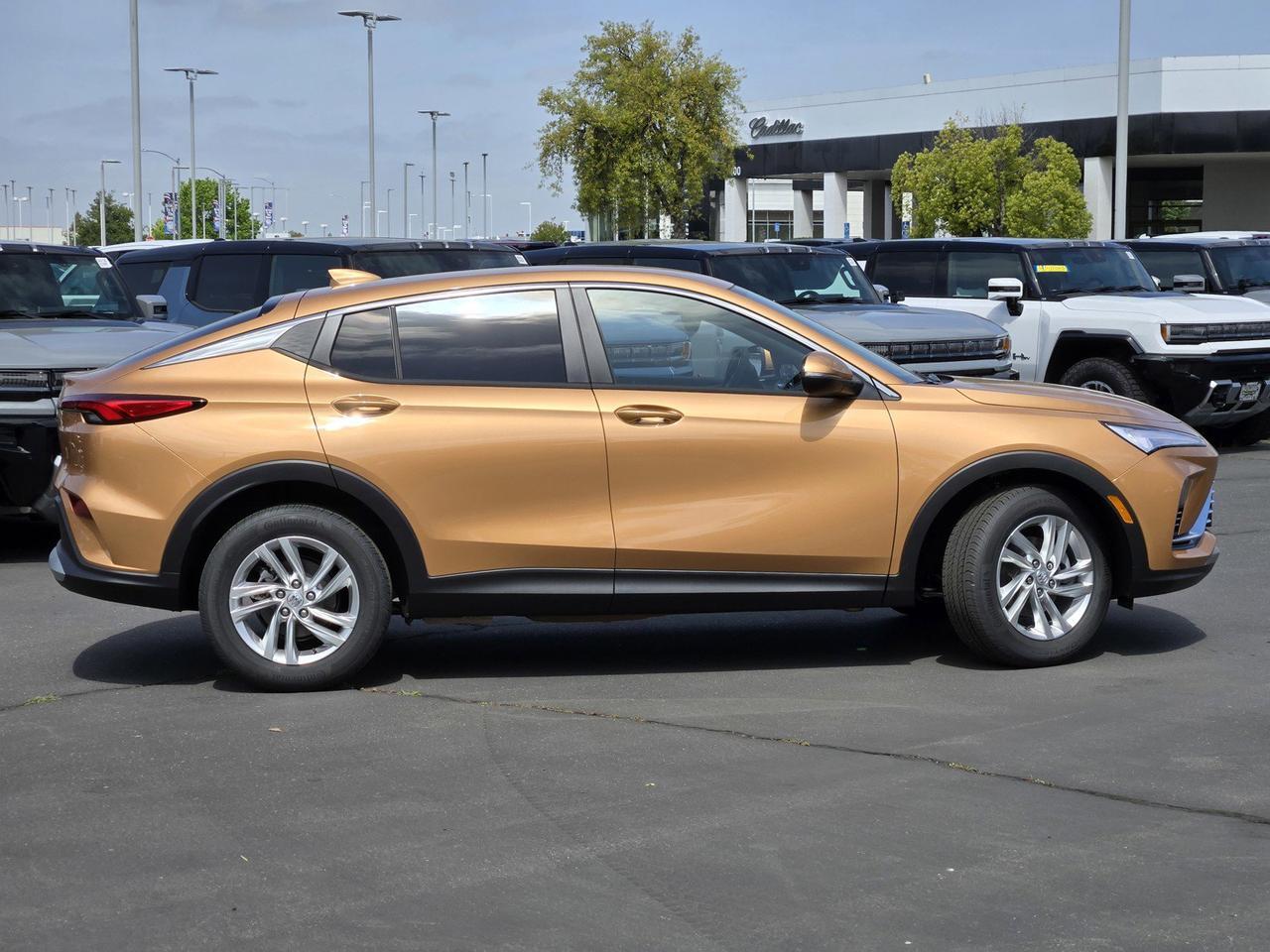 2025 Buick Envista Preferred Roseville CA