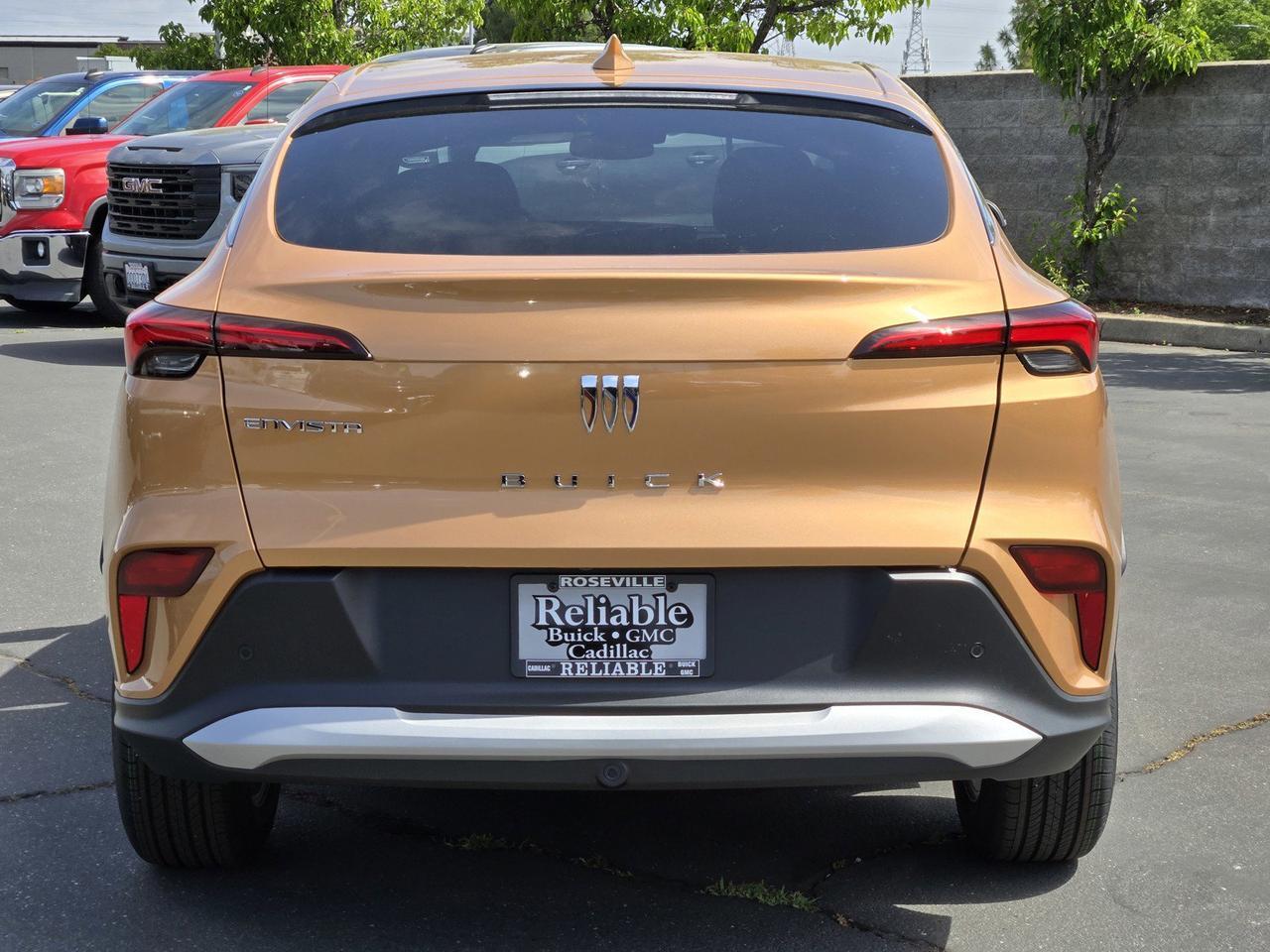 2025 Buick Envista Preferred Roseville CA
