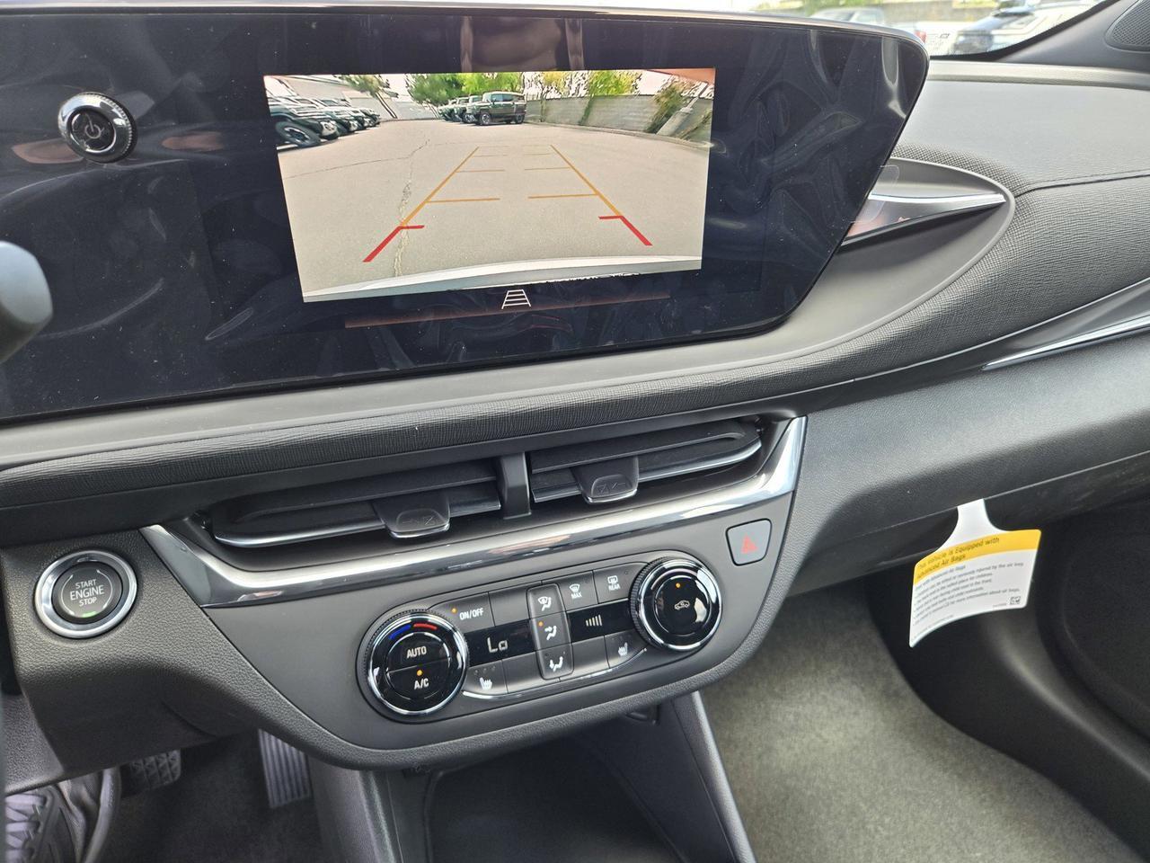 2025 Buick Envista Preferred Roseville CA