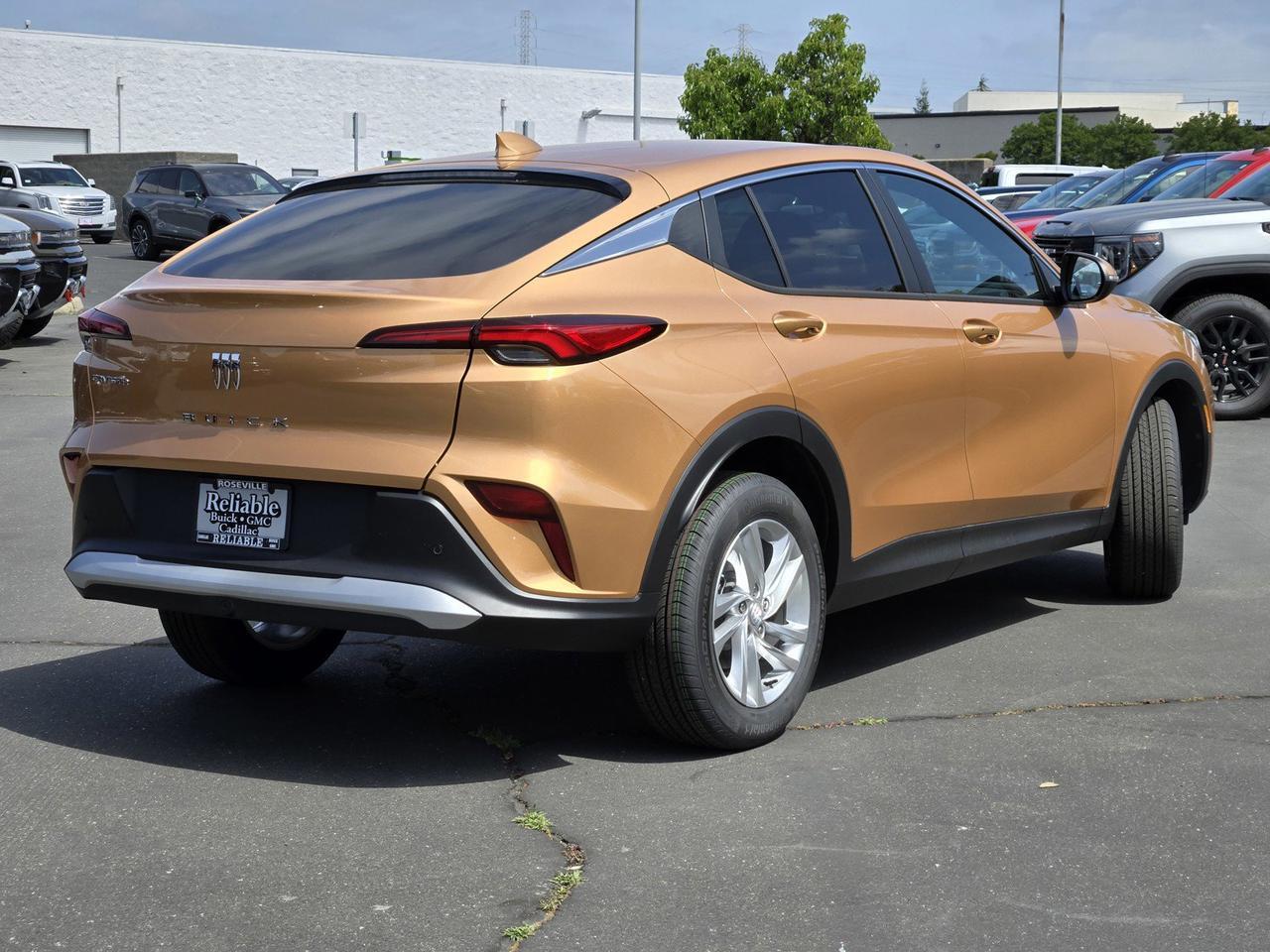 2025 Buick Envista Preferred Roseville CA