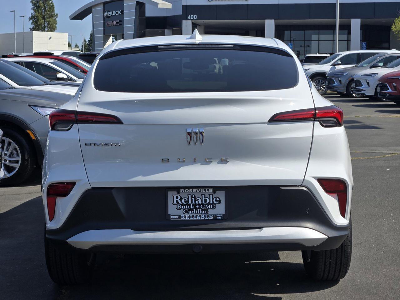 2025 Buick Envista Preferred Roseville CA