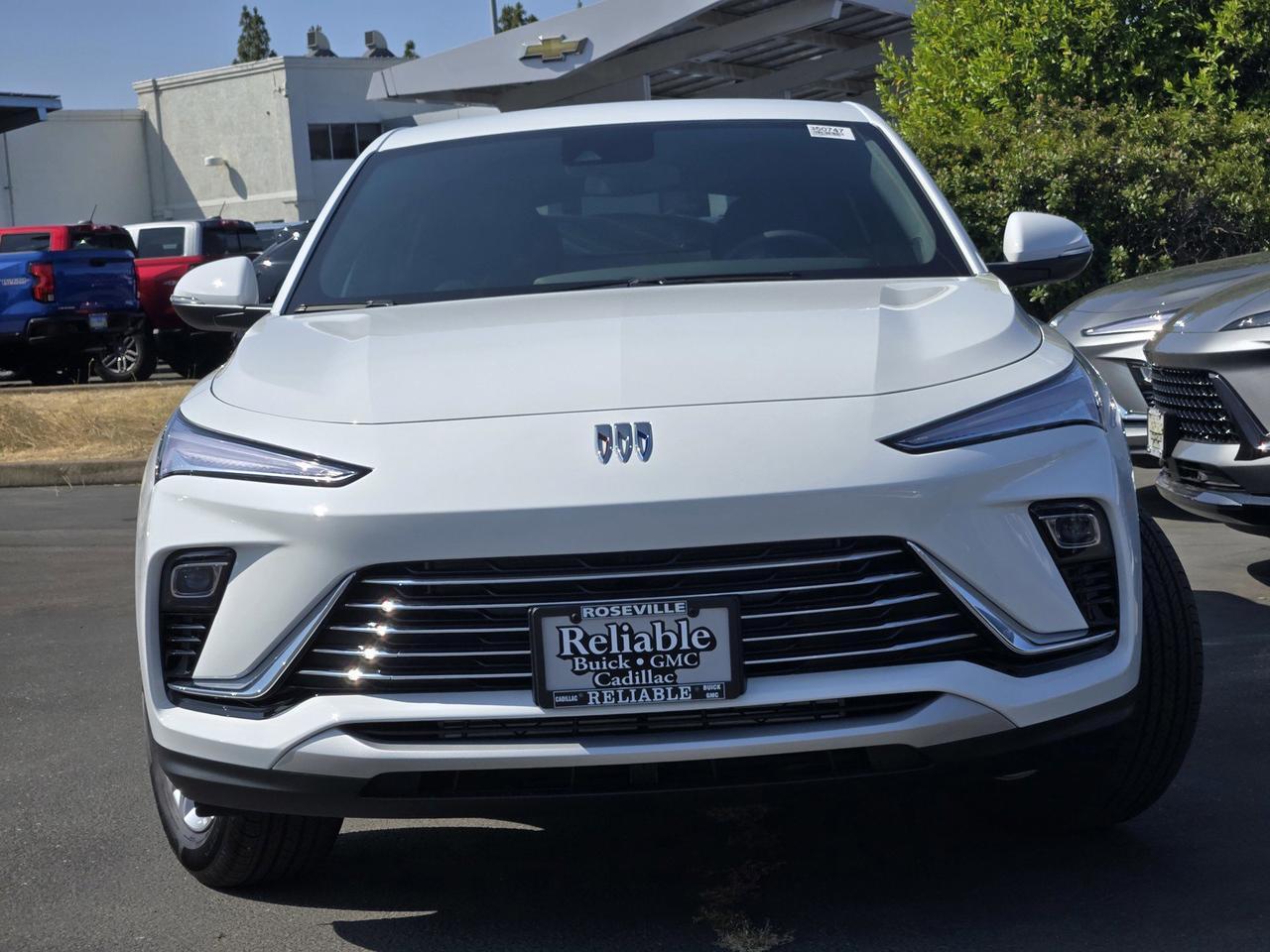 2025 Buick Envista Preferred Roseville CA