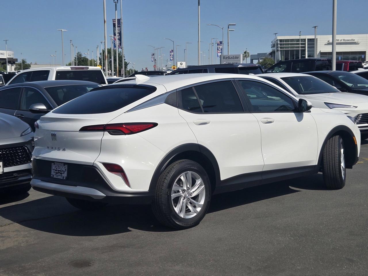 2025 Buick Envista Preferred Roseville CA