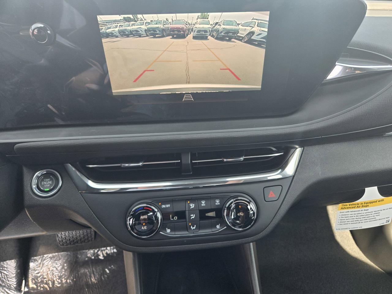 2025 Buick Envista Preferred Roseville CA