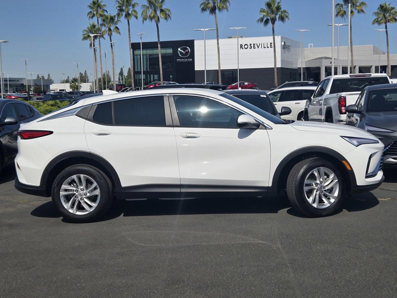 2025 Buick Envista Preferred Roseville CA