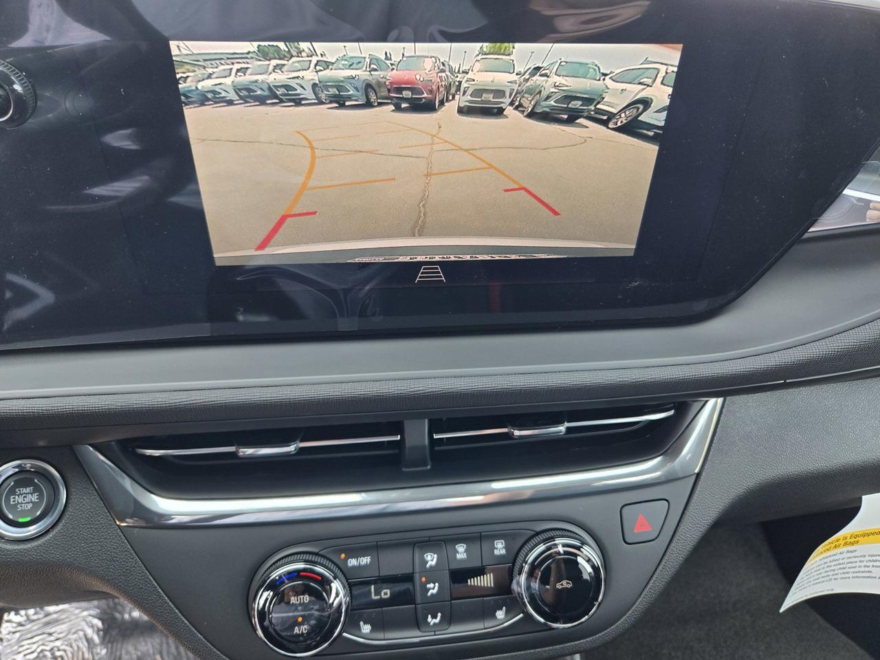 2025 Buick Envista Preferred Roseville CA