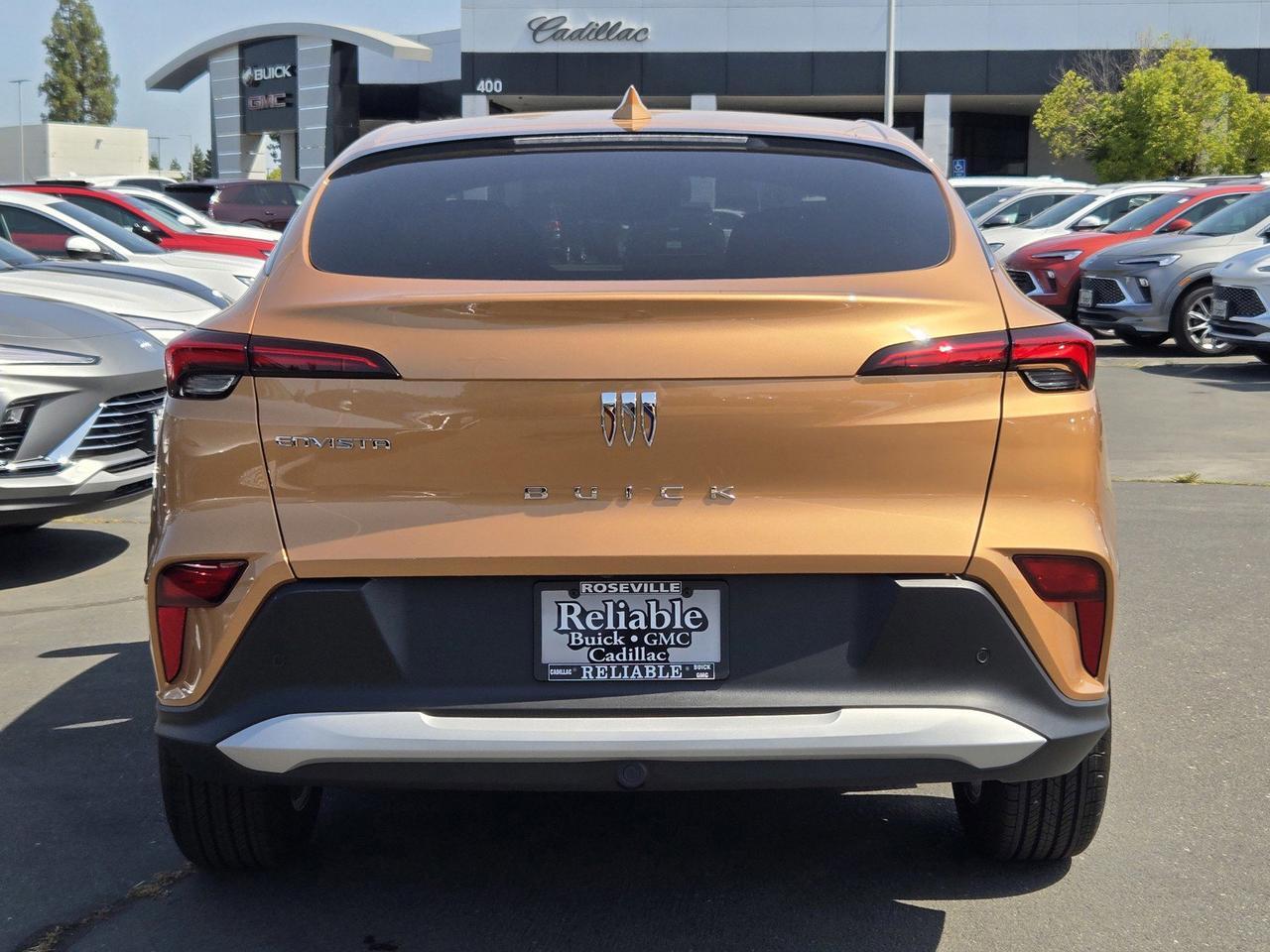 2025 Buick Envista Preferred Roseville CA