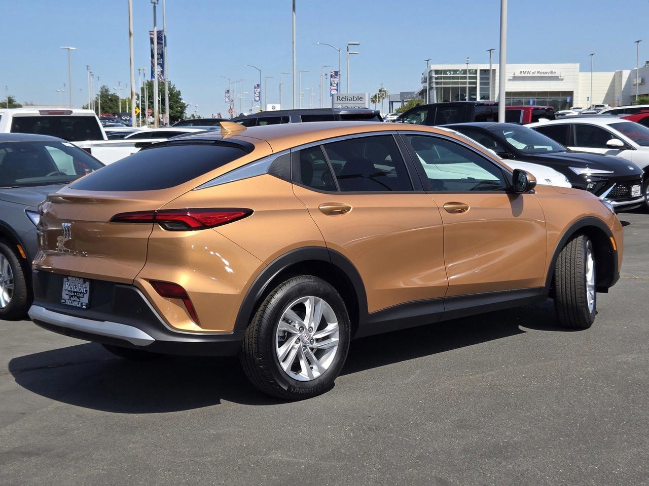 2025 Buick Envista Preferred Roseville CA