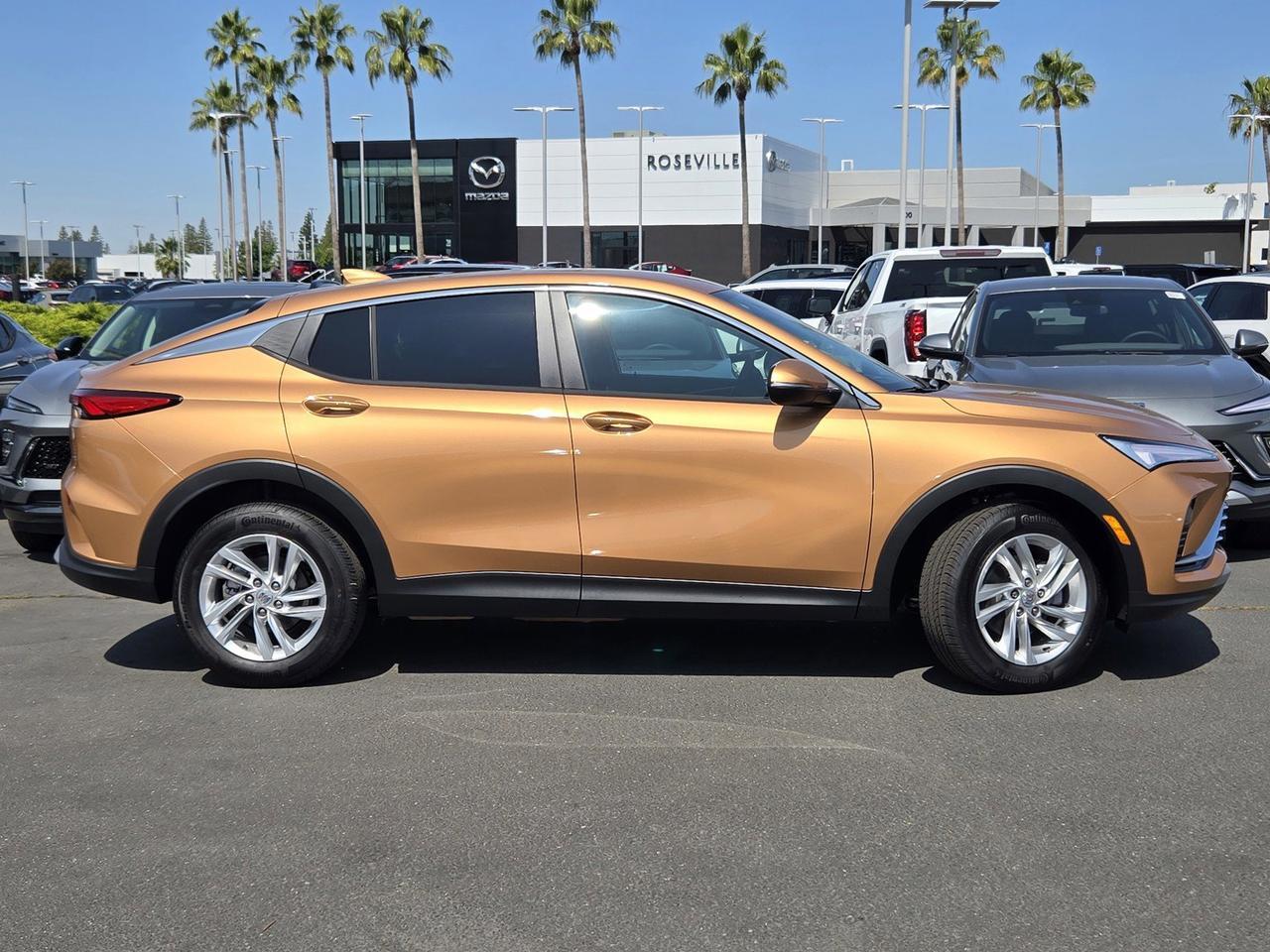 2025 Buick Envista Preferred Roseville CA