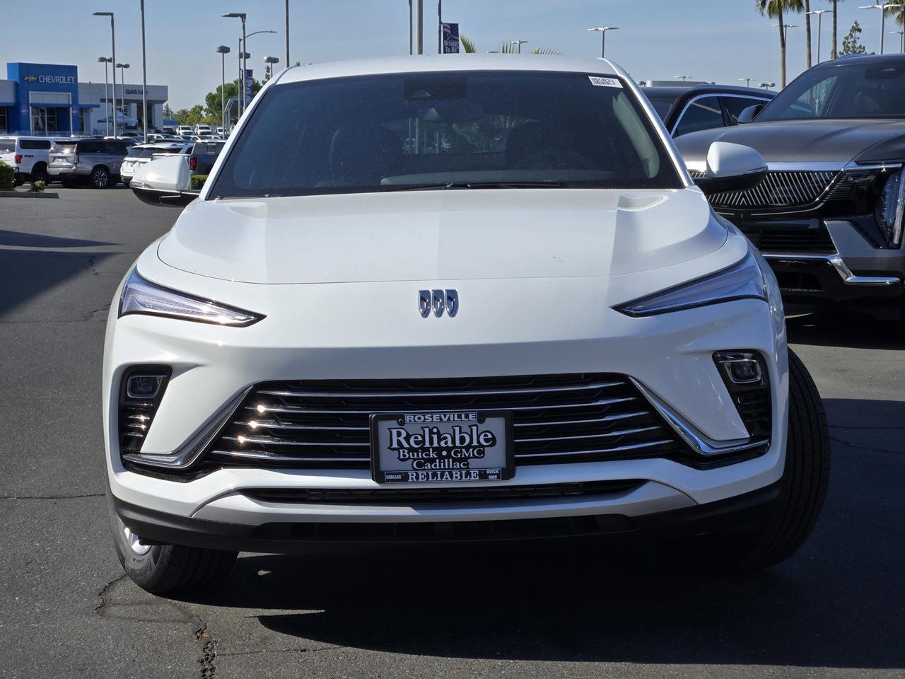 2025 Buick Envista Preferred Roseville CA