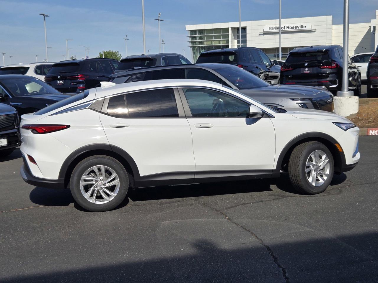 2025 Buick Envista Preferred Roseville CA