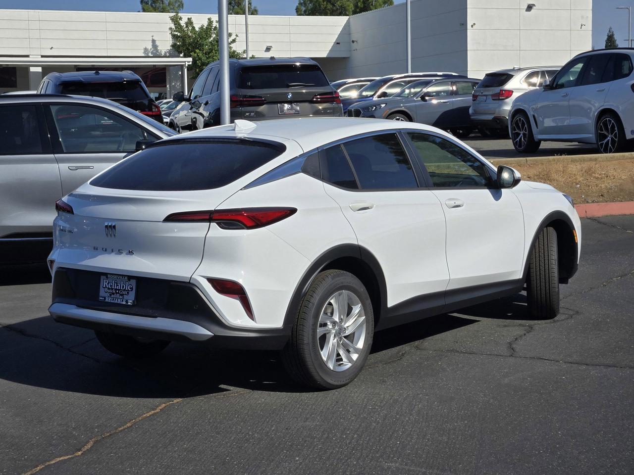 2025 Buick Envista Preferred Roseville CA