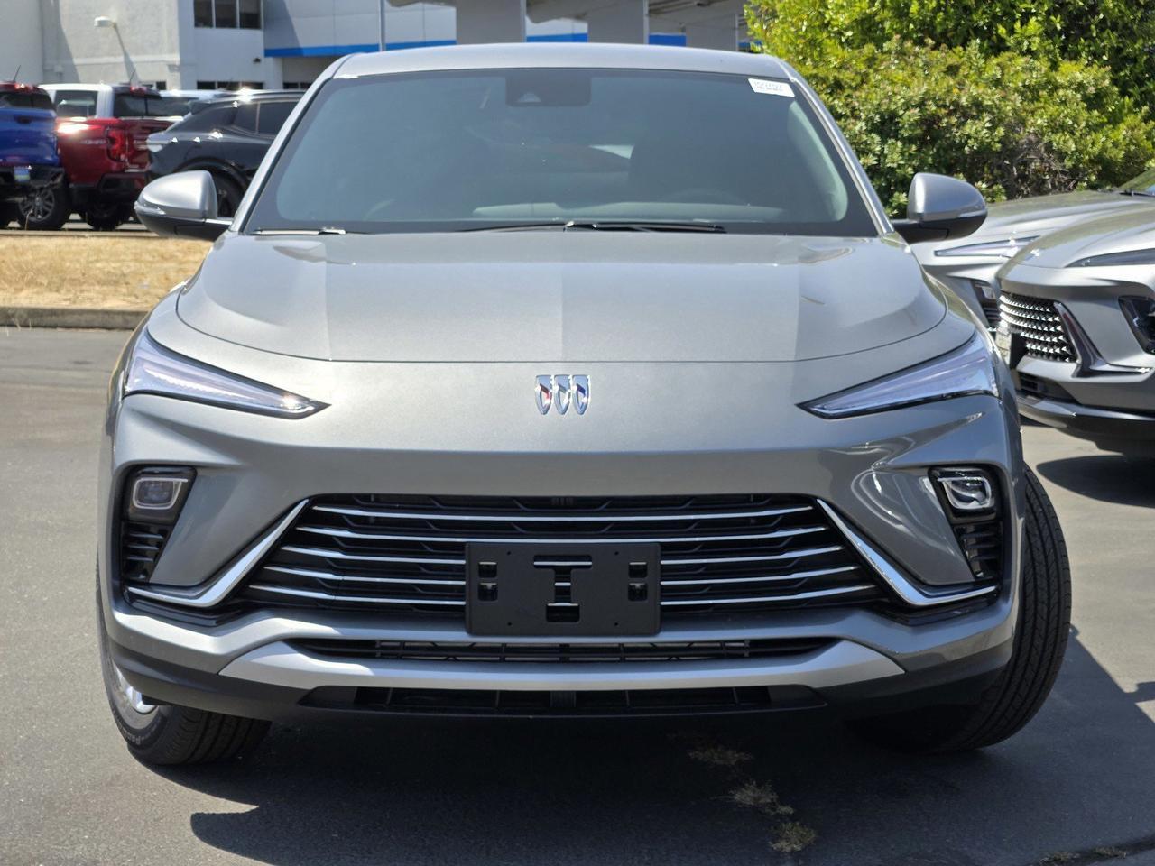 2025 Buick Envista Preferred Roseville CA