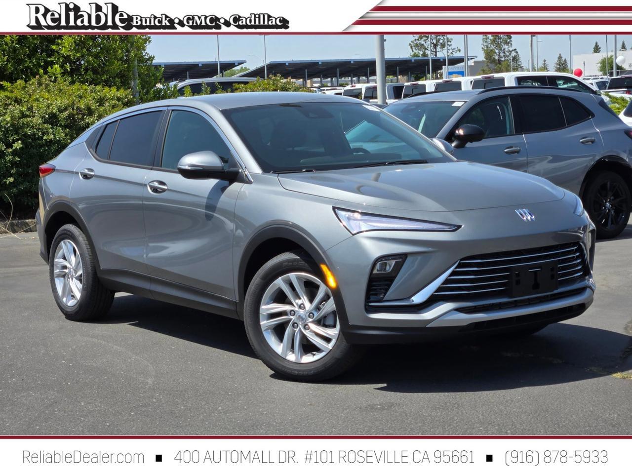 2025 Buick Envista Preferred Roseville CA