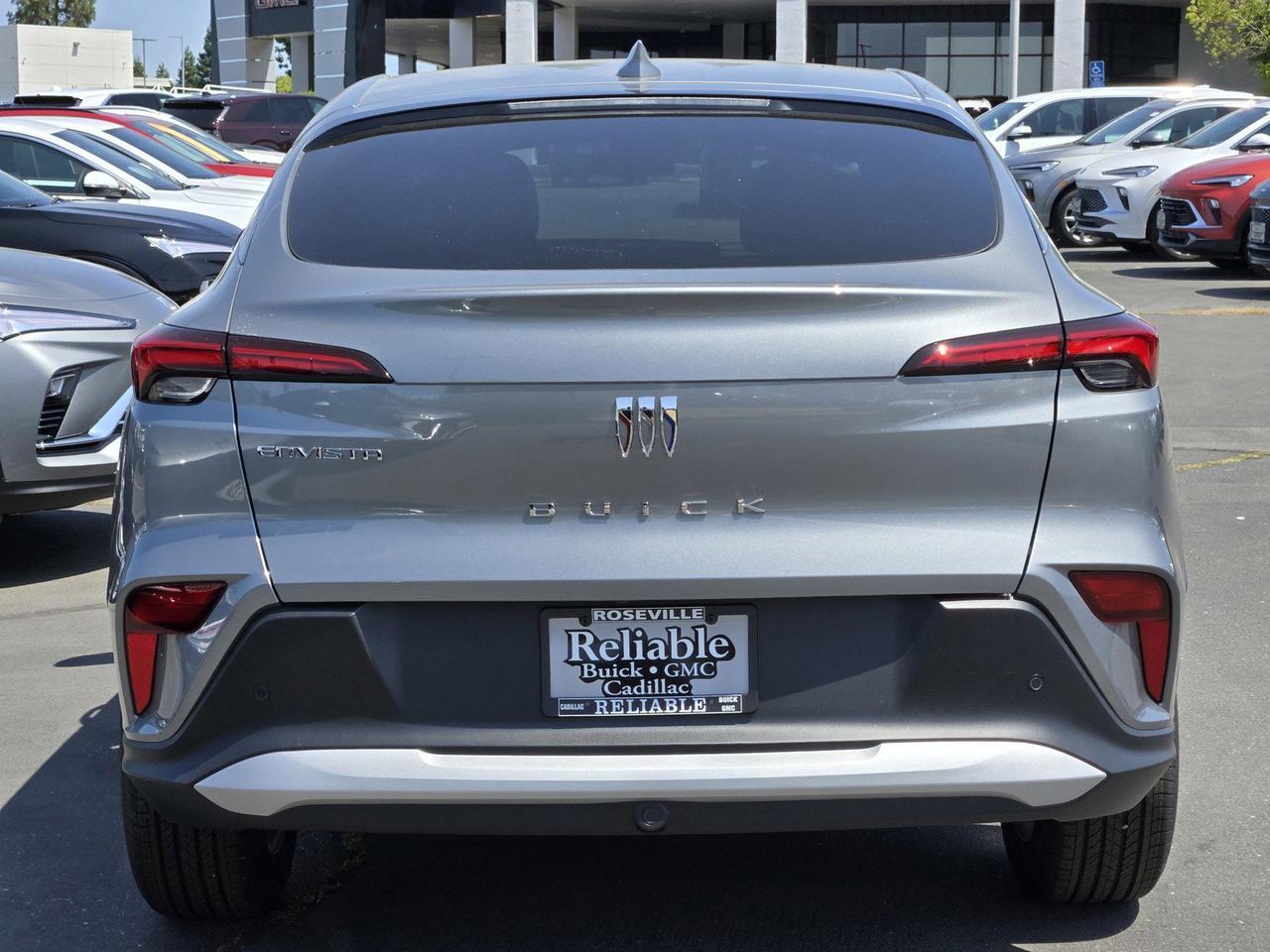 2025 Buick Envista Preferred Roseville CA