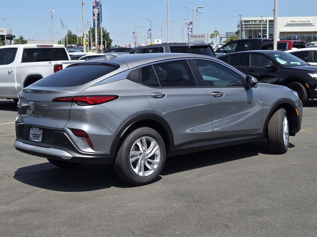 2025 Buick Envista Preferred Roseville CA