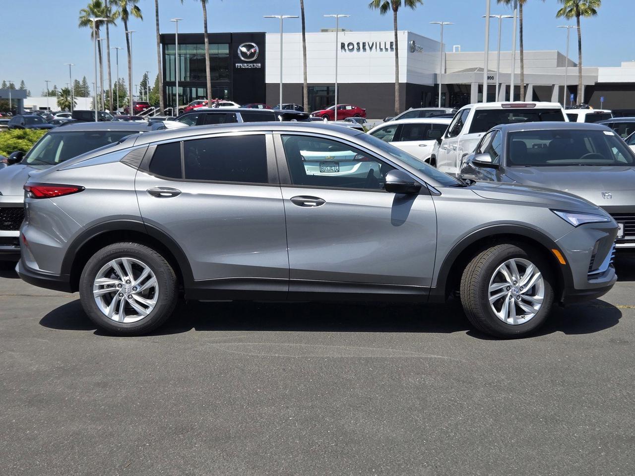 2025 Buick Envista Preferred Roseville CA