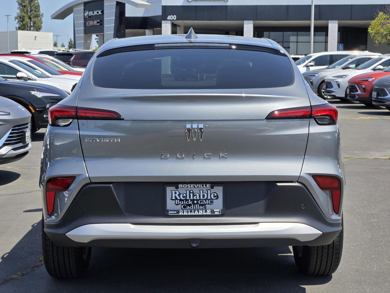 2025 Buick Envista Preferred Roseville CA
