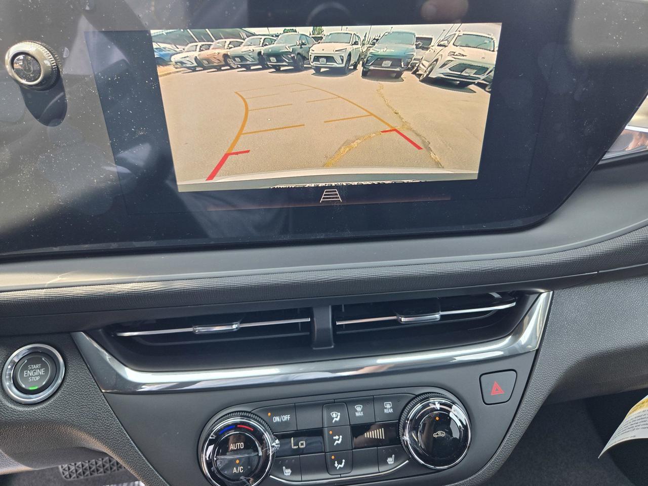 2025 Buick Envista Preferred Roseville CA