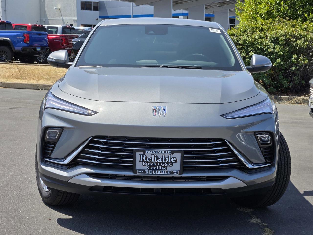 2025 Buick Envista Preferred Roseville CA