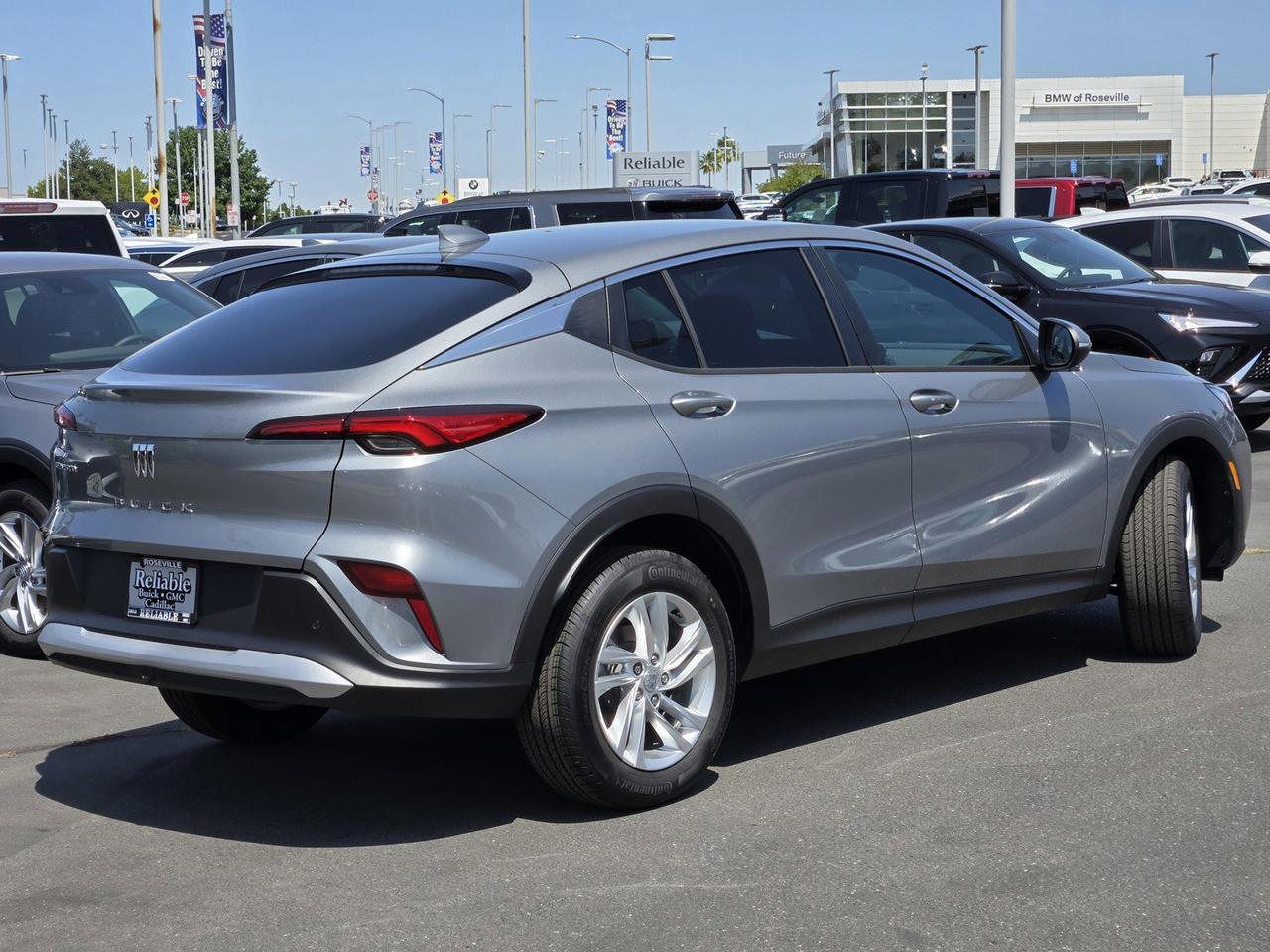 2025 Buick Envista Preferred Roseville CA
