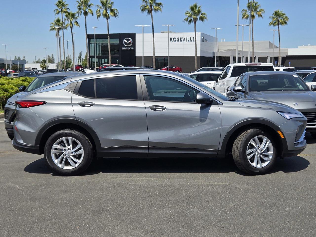 2025 Buick Envista Preferred Roseville CA