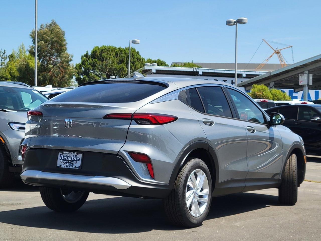 2025 Buick Envista Preferred Roseville CA