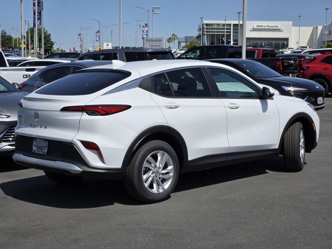 2025 Buick Envista Preferred Roseville CA