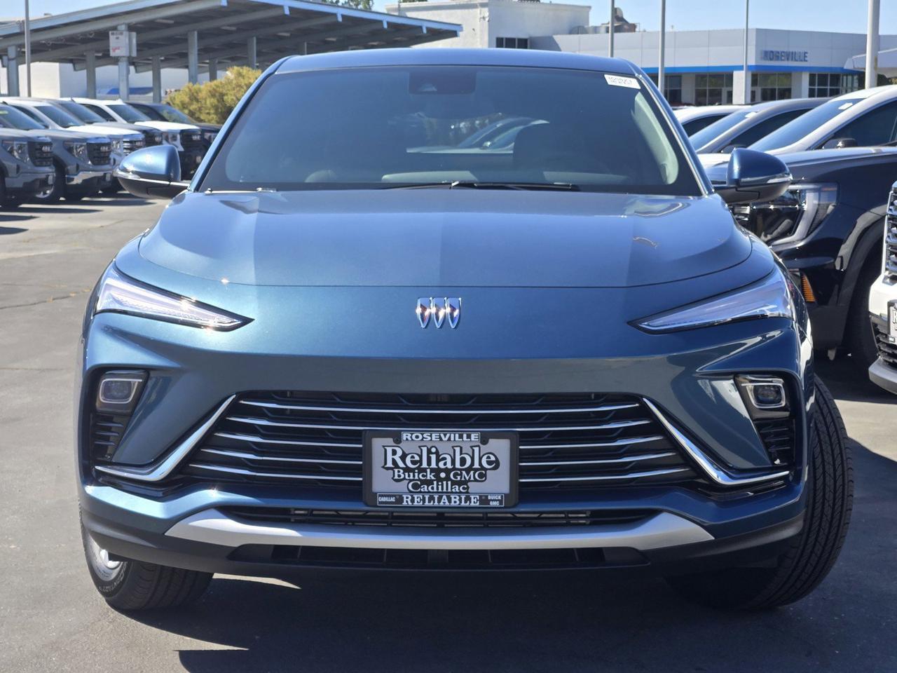 2025 Buick Envista Preferred Roseville CA