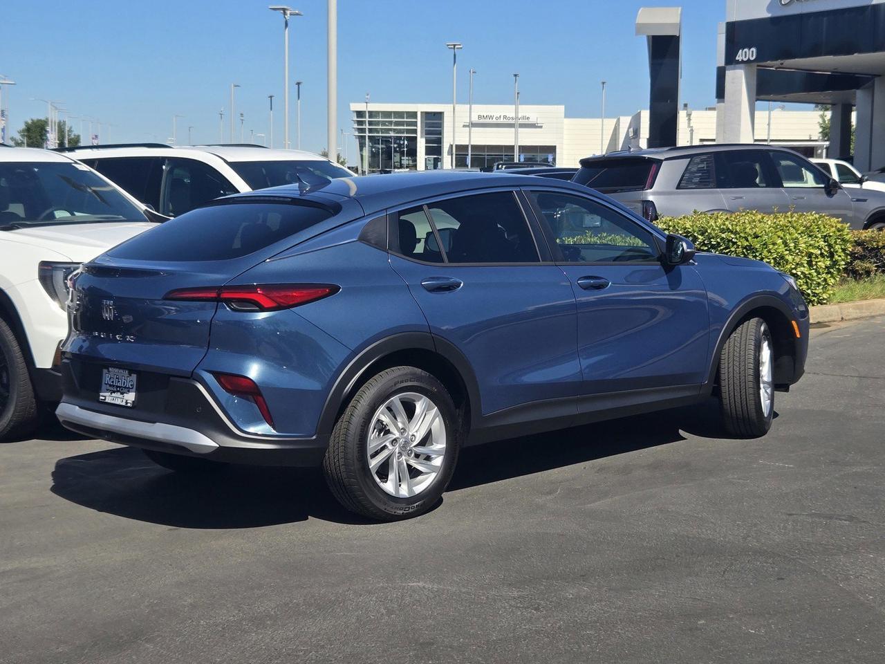 2025 Buick Envista Preferred Roseville CA