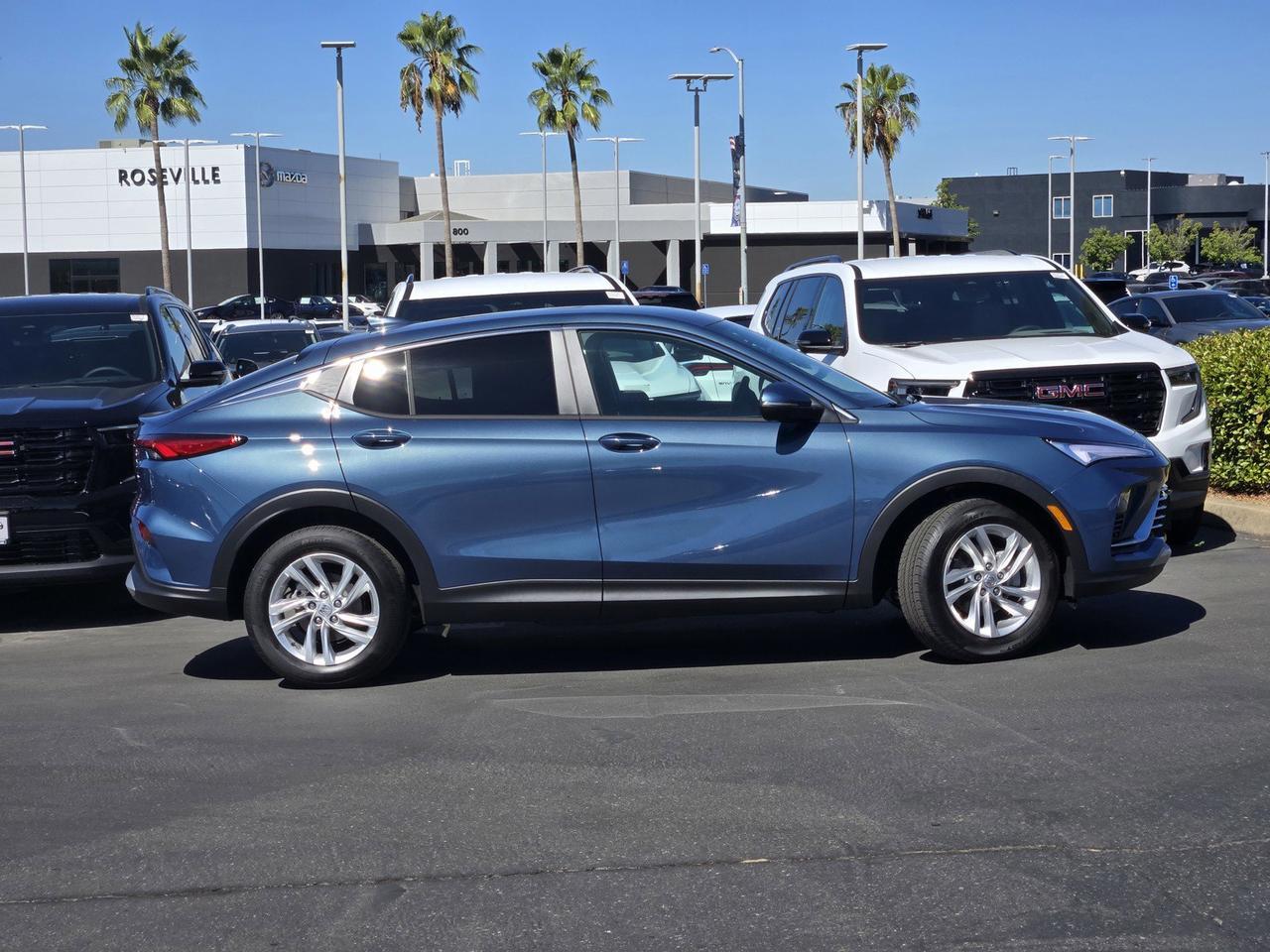 2025 Buick Envista Preferred Roseville CA