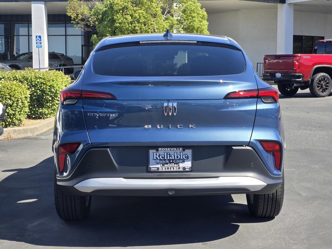 2025 Buick Envista Preferred Roseville CA