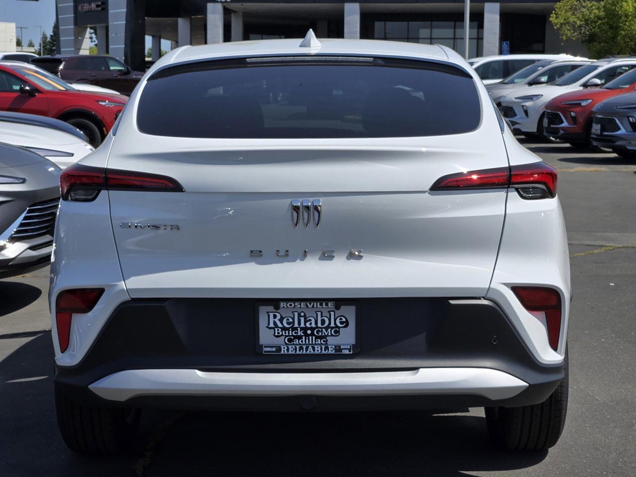 2025 Buick Envista Preferred Roseville CA