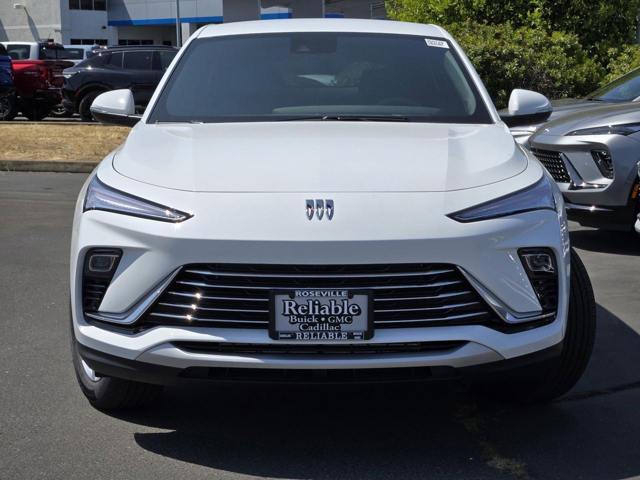 2025 Buick Envista Preferred Roseville CA