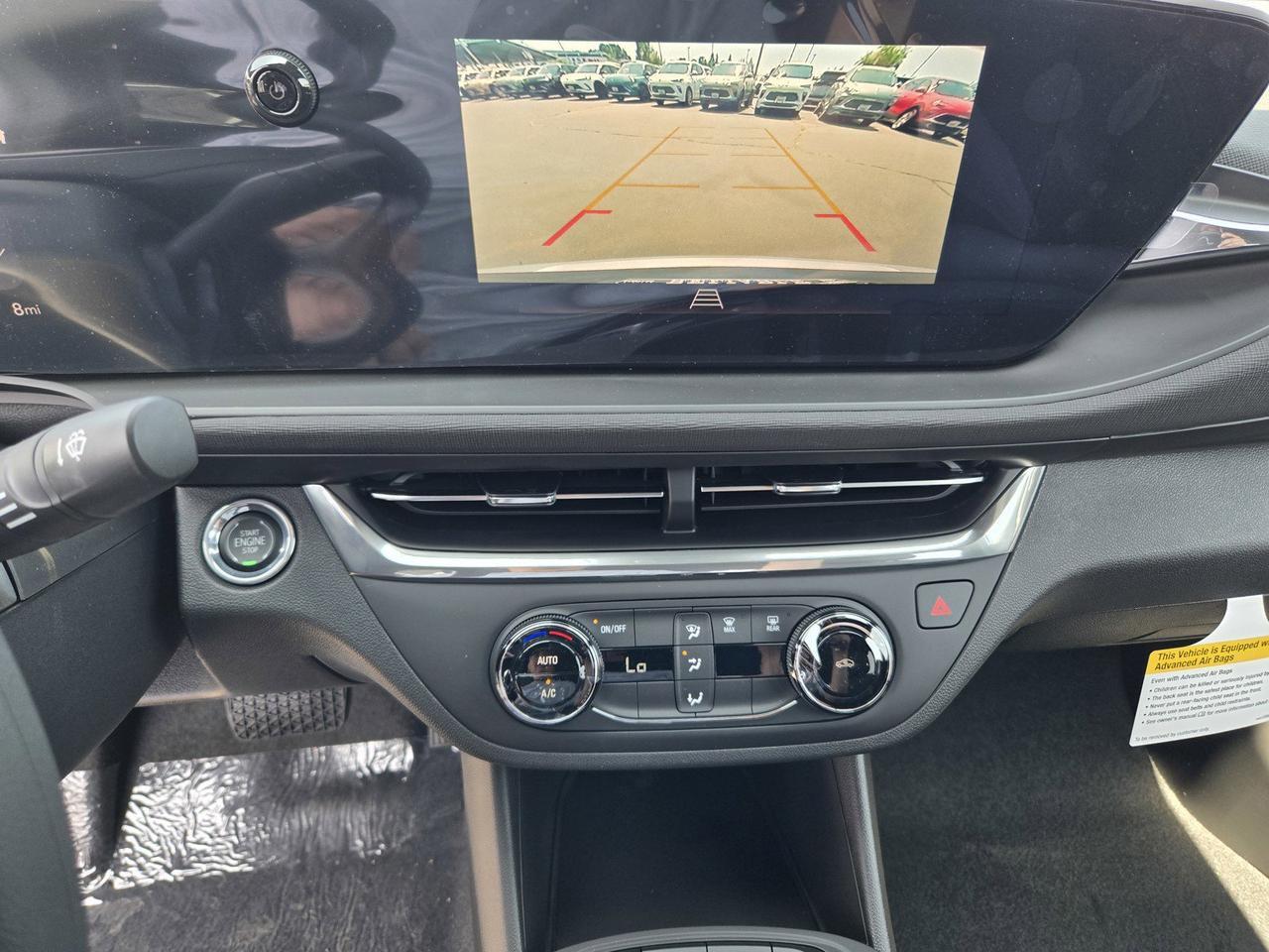 2025 Buick Envista Preferred Roseville CA