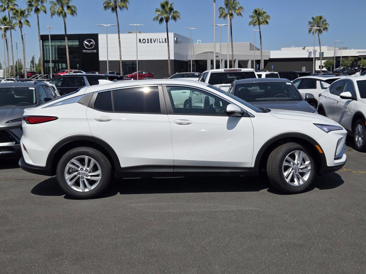 2025 Buick Envista Preferred Roseville CA