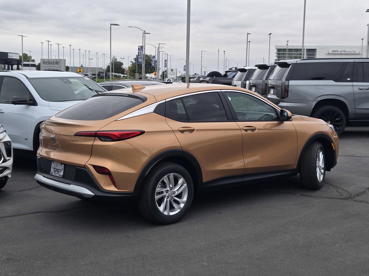 2025 Buick Envista Preferred Roseville CA