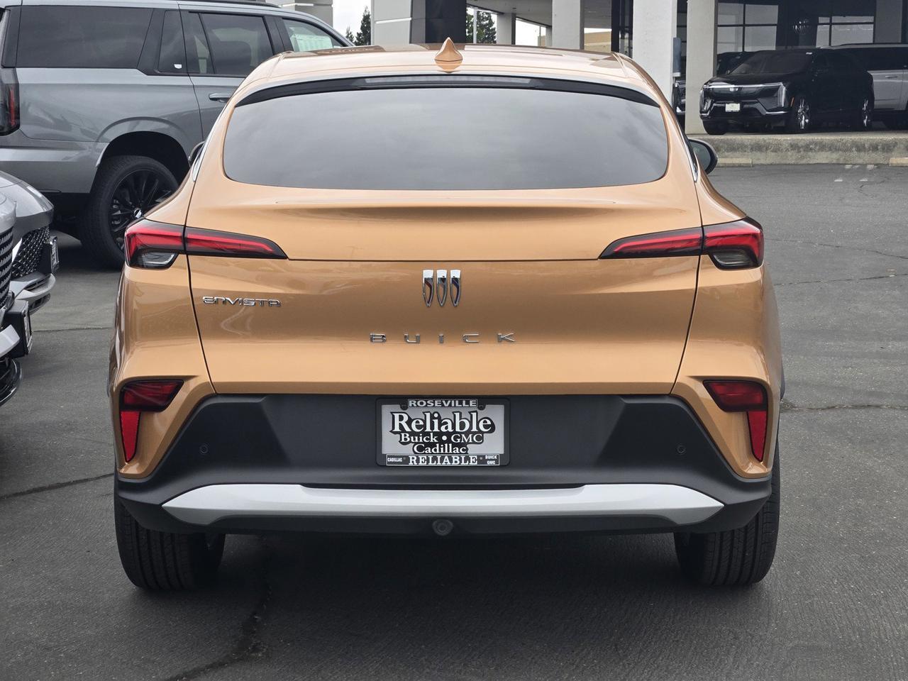 2025 Buick Envista Preferred Roseville CA