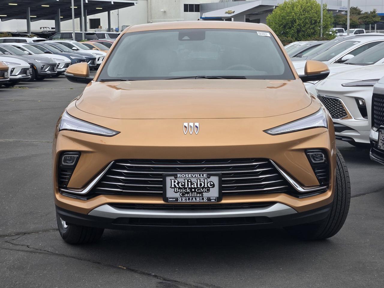 2025 Buick Envista Preferred Roseville CA