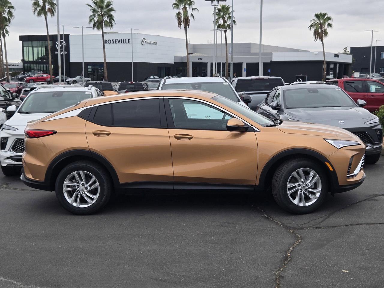 2025 Buick Envista Preferred Roseville CA
