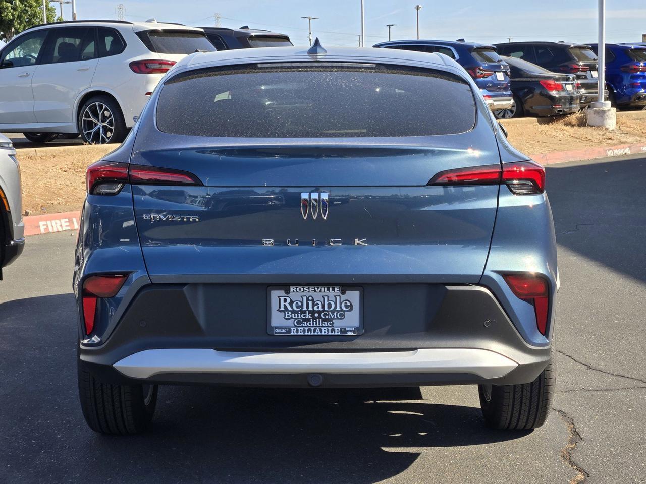 2025 Buick Envista Preferred Roseville CA