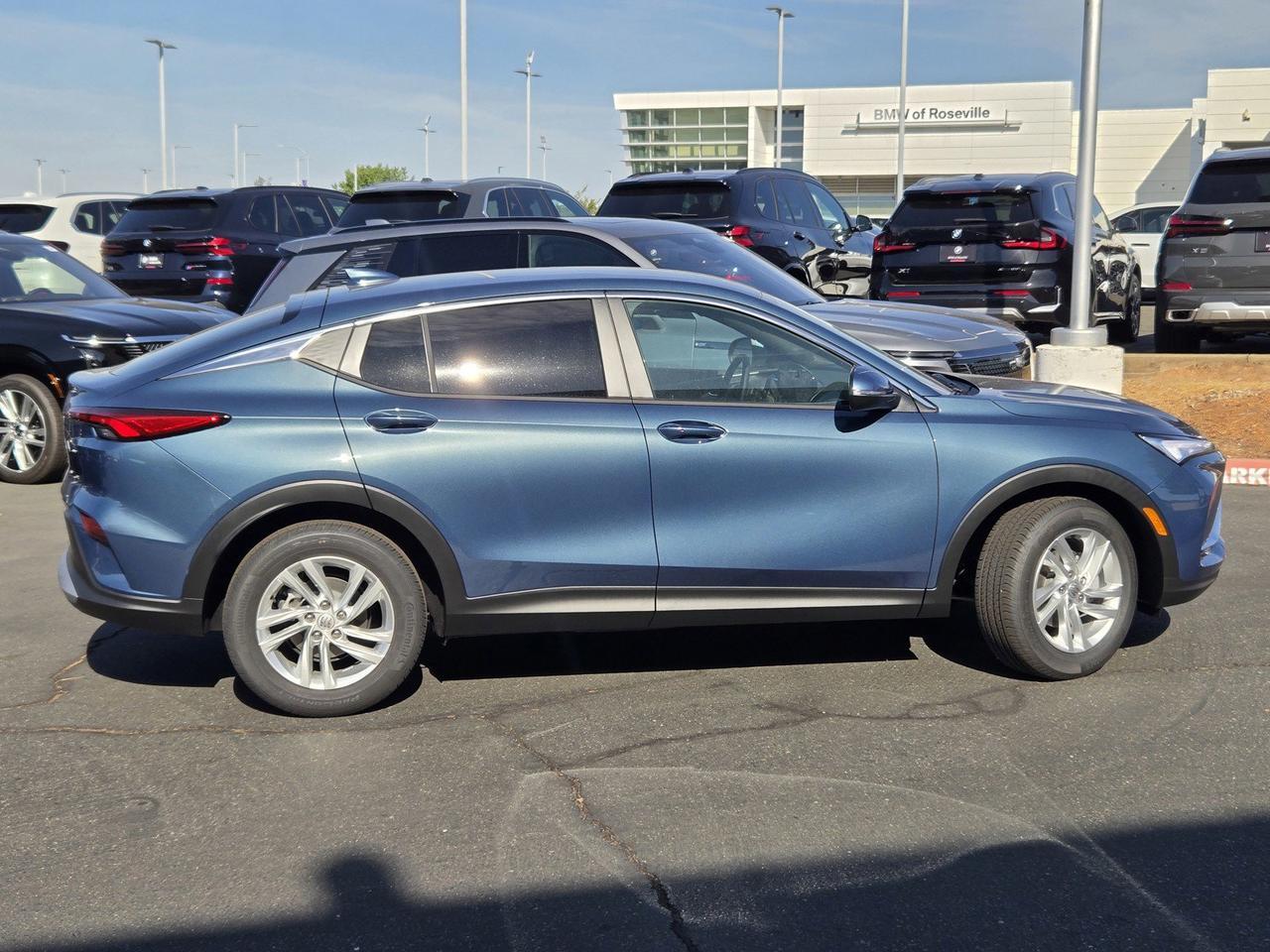 2025 Buick Envista Preferred Roseville CA