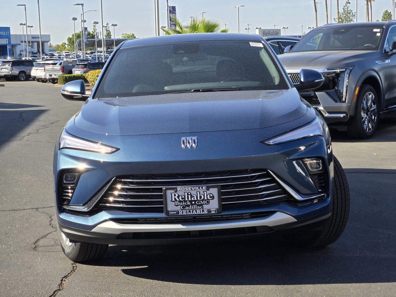 2025 Buick Envista Preferred Roseville CA