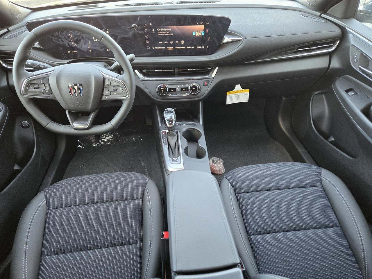 2025 Buick Envista Preferred Roseville CA